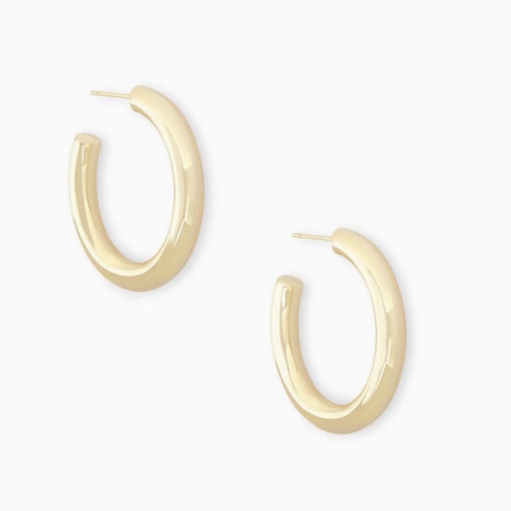 NWOT Kendra Colette Hoops